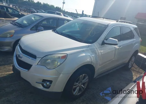 2014 Chevrolet Equinox 2Lt z USA, uszkodzony, nr VIN 1GNALCEK1EZ125980
